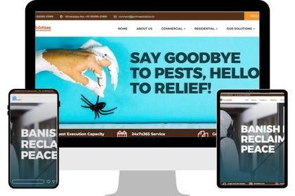 Prime Solution &ndash; Business & Professional Services project by Mr. Code