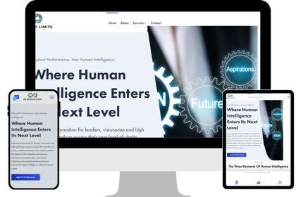 MeBeyond Limits &ndash; Coaching & Personal Development project by Mr. Code