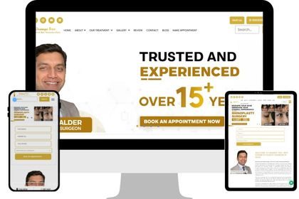 Orange Tree Health &ndash; Healthcare project by Mr. Code