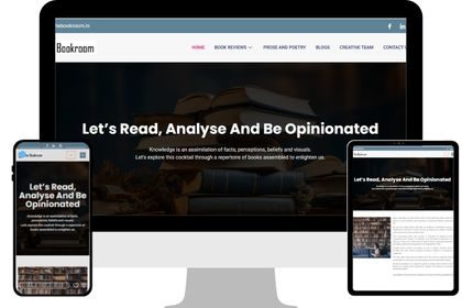 The Book Room &ndash; Education project by Mr. Code
