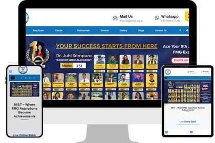 Mist &ndash; Education project by Mr. Code