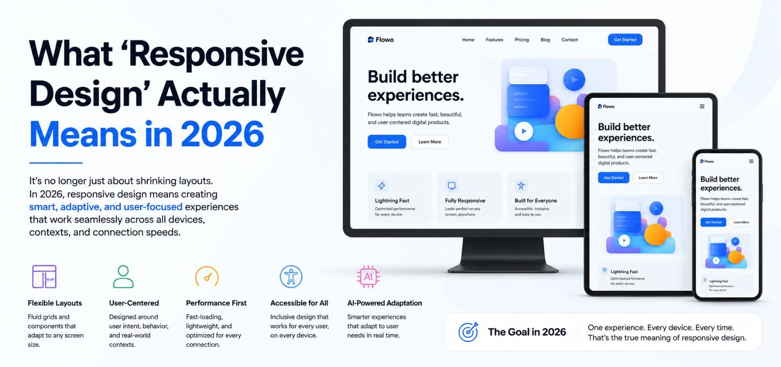What 'Responsive Design' Actually Means in 2026