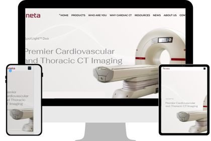 Arineta &ndash; Healthcare,Medical Device project by Mr. Code